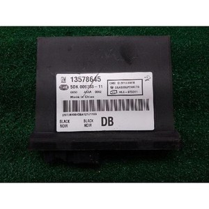 โมดูลควบคุมการเข้าออกแบบไร้กุญแจ SRX II ปี 2003-2012 มือสอง ของแท้ รหัส 13578645 - Product Image 1