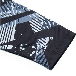 Camisa de pesca de secado rápido para hombre – Ropa ligera con protección UV - Product Image 3