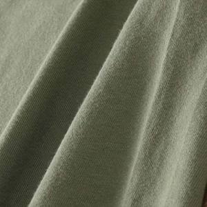 Camiseta Personalizada con Logotipo, Diseño de Impresión, 220 GSM, Algodón Grueso, Manga Corta - Product Image 4