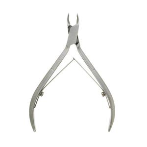 Cortacutículas de Acero Inoxidable de Alta Resistencia, Profesional, con Cuchilla Recta de Precisión y Mandíbula Ancha Afilada para un Cuidado de Uñas Impecable - Product Image 1