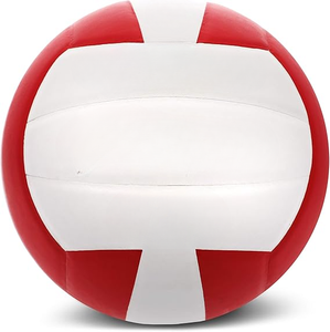 PU Volleyball Professional Indoor Training <b>Game</b> Ball Adult Cheap Custom Colors <b>18</b> Panels Customized Size New Style High Quality - Product Image 2