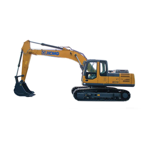 Excavadora Hidráulica de Ruedas XE210i para Trabajo Pesado, Tanque de Combustible de 360 L, Motor de Alta Potencia de 5.9 L, para Construcción Comercial - Product Image 1