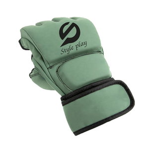 Guantes de Boxeo MMA Profesionales Personalizados al por Mayor, Guantes de Artes Marciales para Entrenamiento - Product Image 5