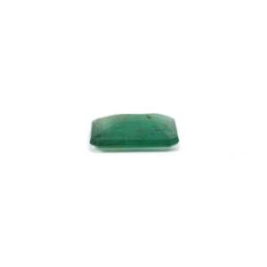 Natural Zambian Emerald Loose Gemstone 12.78 Carat Pear Cut AA Quality Certified Wholesale Lot - Product Image 3