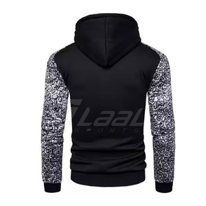 Sudaderas para hombre de tacto suave, material de mezcla de algodón, sudaderas elegantes para hombre para invierno y uso diario. - Product Image 6