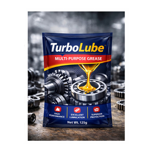 Sacs d'emballage pour graisses de qualité commerciale pour le stockage et la manutention de lubrifiants industriels - Product Image 4
