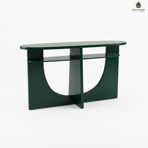 Mesa de Centro Moderna de Madera Verde con Almacenamiento para Sala de Estar, Muebles para el Hogar, Diseño Contemporáneo, PKP FURNITURE - Product Image 1