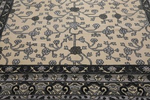 พรมทอมือลายสัตว์ พรมละหมาดตุรกี ทำจากขนสัตว์/ไหม  ลายพิมพ์สัตว์  เป็นมิตรกับสิ่งแวดล้อม  กันลื่น  ปลอดภัยสำหรับสัตว์เลี้ยง  บางและเรียบ - Product Image 2