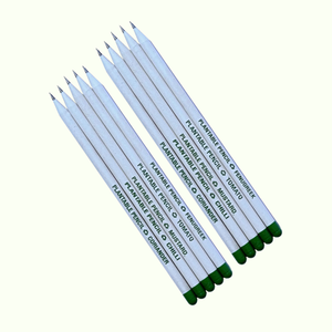 Lápiz Promocional Ecológico Plantable con Semillas Germinables, Cápsula en Forma de Maceta, Impresión Digital en Papel Simple, Paquete Individual - Product Image 4