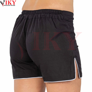 Pantalones Cortos de Boxeo Estampados 100% Poliéster Elástico, Costuras Reforzadas, Ropa de Artes Marciales, Último Modelo, Precio de Fábrica OEM, Buen Proveedor - Product Image 3