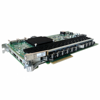 Apparecchiature in Fibra Ottica Usate Originali ZXA10 C600 OLT XGPON XGSPON 10GE 100GE FTTH con Schede GFCH GFGH GFBH GFBL GFBN GFXH