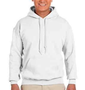 Sudaderas con Capucha de Invierno para Hombre, 100% Algodón de Alta Calidad, con Impresión Digital y Corte Holgado - Product Image 4