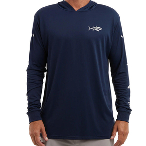 Custom Lightweight UPF 50+ Quick Dry Breathable Uv protection Tactical Shirt <b>Mens</b> Fishing Shirt Fish Wear <b>Camo</b> Fishing <b>Hoodie</b> - Product Image 1