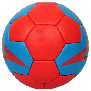 Ballon de football taille 5, logo personnalisé, cuir sans couture, ballon de football laminé durable, livraison mondiale - Product Image 2