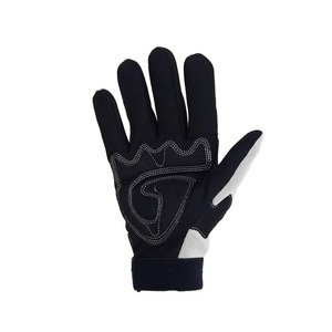 Custom Anti-Slip & Anti-Vibration Safety Mechanic <b>Gloves</b> Breathable General Purpose Training & Crafting Work Full Finger <b>Gloves</b> - Product Image 6