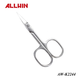 กรรไกรตัดเล็บสแตนเลสขนาดเล็กตัดผ้าและกรรไกรชนิดต่างๆ - Product Image 6