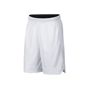 New Design Men's Basketball Shorts <b>Elastic</b> Waist 100% Polyester Casual Quick Dry Custom Made Wholesale - Product Image 1