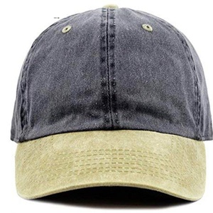 Adjustable Unisex Hip Hop Denim <b>Cap</b> Colorful Street Dad Hat for Women Men Adjustable Snapback <b>Baseball</b> <b>Cap</b> - Product Image 2