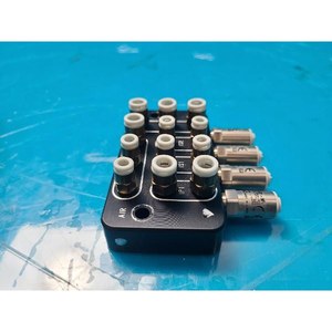 Sensor de Presión de Vacío SMC PSE531-M5 Usado Como Está, Piezas de Equipos Semiconductores Legados - Product Image 5