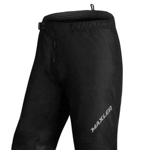 กางเกงขี่มอเตอร์ไซค์ที่ผลิตจากวัสดุสิ่งทอเพื่อความสบาย ทนทาน และมีเกราะป้องกันระดับ CE 1 - Product Image 4