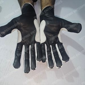 Customized Professional <b>Baseball</b> Batting <b>Gloves</b> for Men Training Cabbretta Leather Durable Comfortable Standard International - Product Image 5