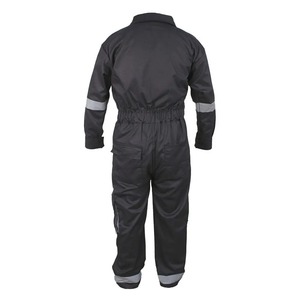 Combinaison de travail à manches longues, couleur personnalisée, uniforme de travail uni, combinaison de sécurité pour hommes, combinaison de travail bon marché - Product Image 2