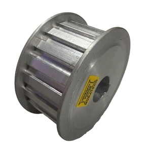 Polea de Distribución de Aluminio de 46T H150 46H125 46H175 46H200 H, Paso de 12.7 mm, Suministro OEM, Polea Más Vendida, Ancho de Correa y Diámetro Interior Personalizables - Product Image 3
