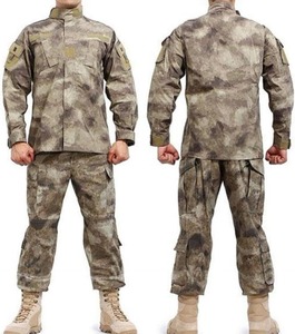 Ensemble veste et pantalon de chasse et de randonnée camouflage personnalisé, vêtements de sport d'extérieur, fabrication haut de gamme, production en gros - Product Image 3