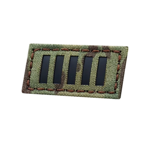 Parche Personalizado Cortado con Láser con Borde Liso para Chaquetas, Sudaderas, Mochilas y Chalecos de Motocicleta - Product Image 4