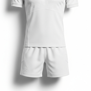 ชุดรักบี้ทีมแบบกำหนดเอง ชุดยูนิฟอร์มระดับมืออาชีพแบบซับลิเมชั่น แห้งเร็ว ระบายอากาศได้ดี ชุดกีฬาคุณภาพสูงสำหรับการแข่งขันรักบี้ - Product Image 2