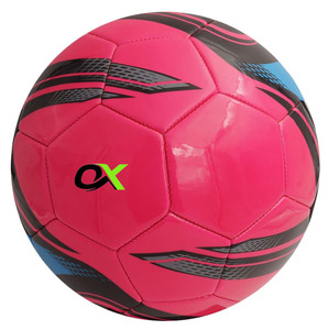 Balón de Fútbol Profesional de Cuero PU Personalizado de Suministro Directo, Peso Estándar Oficial, para Entrenamiento y Partidos, Ecológico - Product Image 1