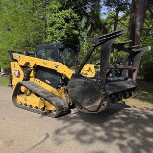 High Performance CAT 299D3 Skid Steer Compact <b>Track</b> Loader Buy Today Premium Quality Fast Delivery Heavy Duty Machine - Product Image 3