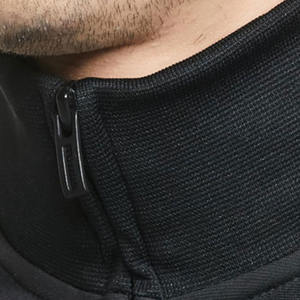 Ensemble de survêtement deux pièces pour homme, en tissu extensible doux, idéal pour le jogging, la remise en forme et un confort décontracté à prix abordable. - Product Image 3