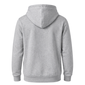 Sudadera con Capucha Unisex, con Cordón Ajustable, Bolsillo Frontal Tipo Canguro, Tejido de Felpa Suave, Informal, para Uso Diario, Deportes y Entrenamiento - Product Image 2