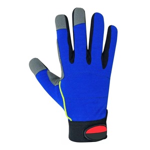 Guantes de Seguridad de Cuero Unisex Captain Industry para Invierno, con Protección UV, Impermeables, Diseño Antideslizante para Uso en Exteriores - Product Image 5
