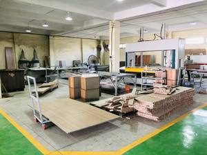 High Quality Wooden House Doors Full Composite Core Solid Wood WPC Waterproof Interior Slab Doors Modern Design - Product Image 4