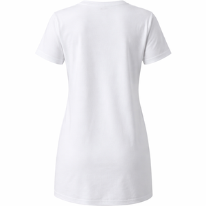 Camisetas Largas Personalizadas al por Mayor para Mujer - Fabricante y Proveedor OEM para Pedidos al por Mayor - Product Image 2
