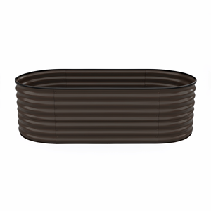 Wholesale Weather Resistant Raised Garden Bed Outdoor Metal <b>Planter</b> Box for Large Flower and <b>Vegetable</b> Planting Box GB016 - Product Image 1