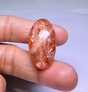 Vente en gros de pierres naturelles GOLDEN SUNStone USA, cristal brut pour la décoration et la méditation - Product Image 2