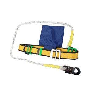 Arnés de Seguridad Tipo Cinturón para Linieros CITICITY con Bolsa para Herramientas - Product Image 1