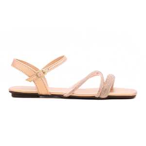 Sandalias Peach Fancy Tacón Modelo FN5480 - Product Image 2