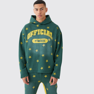 Survêtements Homme Légers 2026 : Meilleur Design, Prix Bas, Services OEM Disponibles, Personnalisation du Logo - Product Image 4