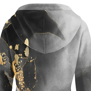 Women’s WinterEdge <b>Workout</b> GlacierFit Athletic IceCore Motion Pullover NordicFit Training <b>Hoodie</b> - Product Image 6