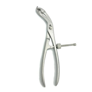 Instrumentos Quirúrgicos Veterinarios de Acero Inoxidable de Alta Calidad, Pinzas de Sujeción de Huesos Autocentrantes Verbrugge - Product Image 6