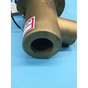 VARIAN 1252-1 VACUUM, VALVE, SOLENOID, BELLOWS - Équipements et pièces semi-conducteurs de renommée mondiale à la confiance de tous - Product Image 1