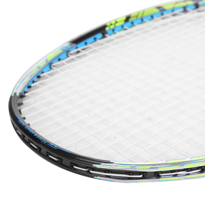 Raqueta de Bádminton Profesional de Grafito, Venta al Por Mayor de Fábrica, Estructura de Dos Piezas 24T - Product Image 6