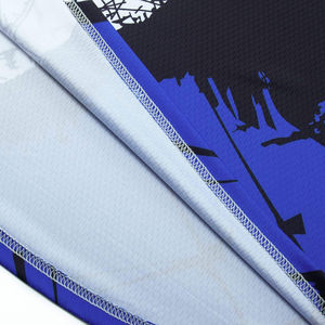 Combinaison de motocross pour VTT/MTB, descente en VTT - Respirante, séchage rapide, extensible, short unisexe pour adultes, vêtements de sport - Product Image 3