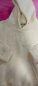 Sudadera con Capucha Unisex de Moda, 100% Felpa, Antipilling, Corte Holgado, para Hombre, Invierno, Entrenamiento de Jiu-Jitsu, Personalizada con Relieve 3D - Product Image 5