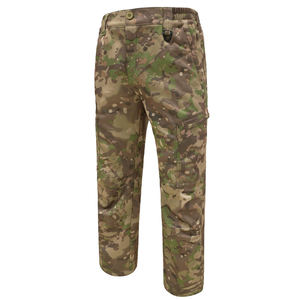 Pantalones de Caza para Hombre con Cremallera, Impermeables, Resistentes al Viento, Transpirables, Aislantes y Cálidos para Invierno, Tácticos para Exteriores - Product Image 1