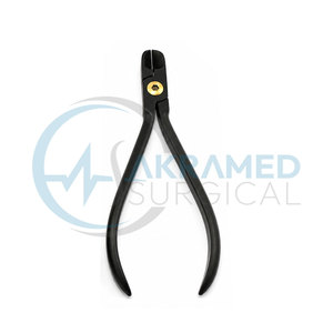ชุดเครื่องมือจัดฟัน ชุดอุปกรณ์รัดสาย Distal End Ligature พร้อมที่ตัดลวด TC, เข็ม Mathieu, ที่จับเข็ม Weingart, คีมจัดฟัน ได้รับการรับรองมาตรฐาน CE - Product Image 2